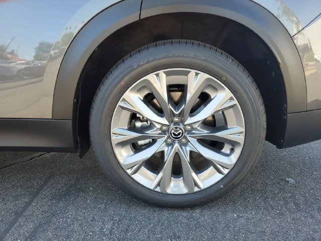 New 2026 Machine Gray Metallic Mazda 3.3 Turbo Preferred AWD image 18