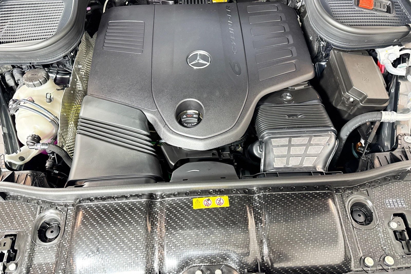 New 2026 Selenite Grey Metallic Mercedes-Benz GLS 450 image 29