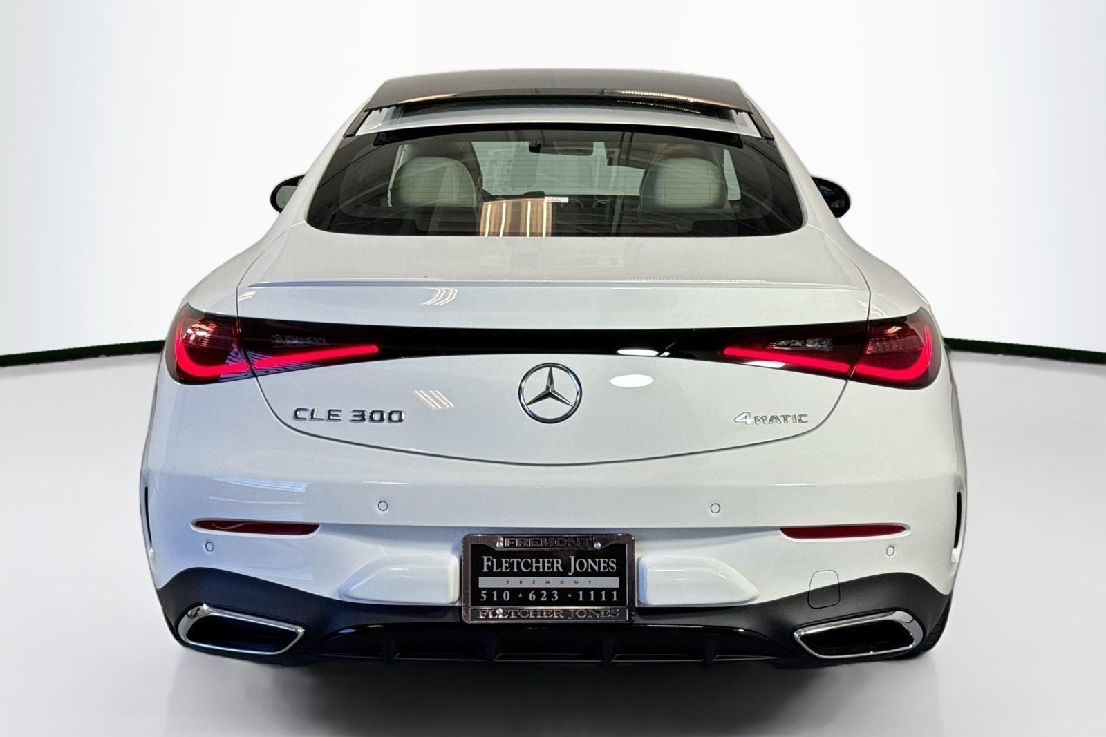 New 2026 Polar White Mercedes-Benz CLE 300 image 6