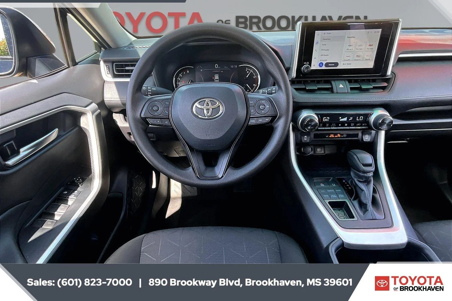 Used 2025 Magnetic Gray Metallic Toyota XLE image 5