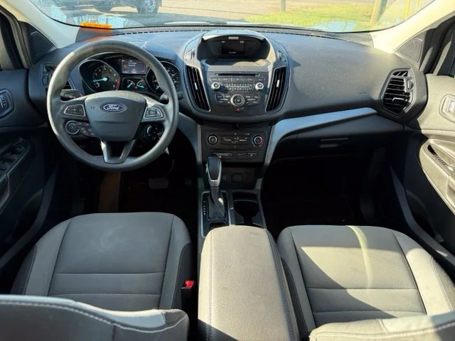 Used 2017 Silver Ford S image 10