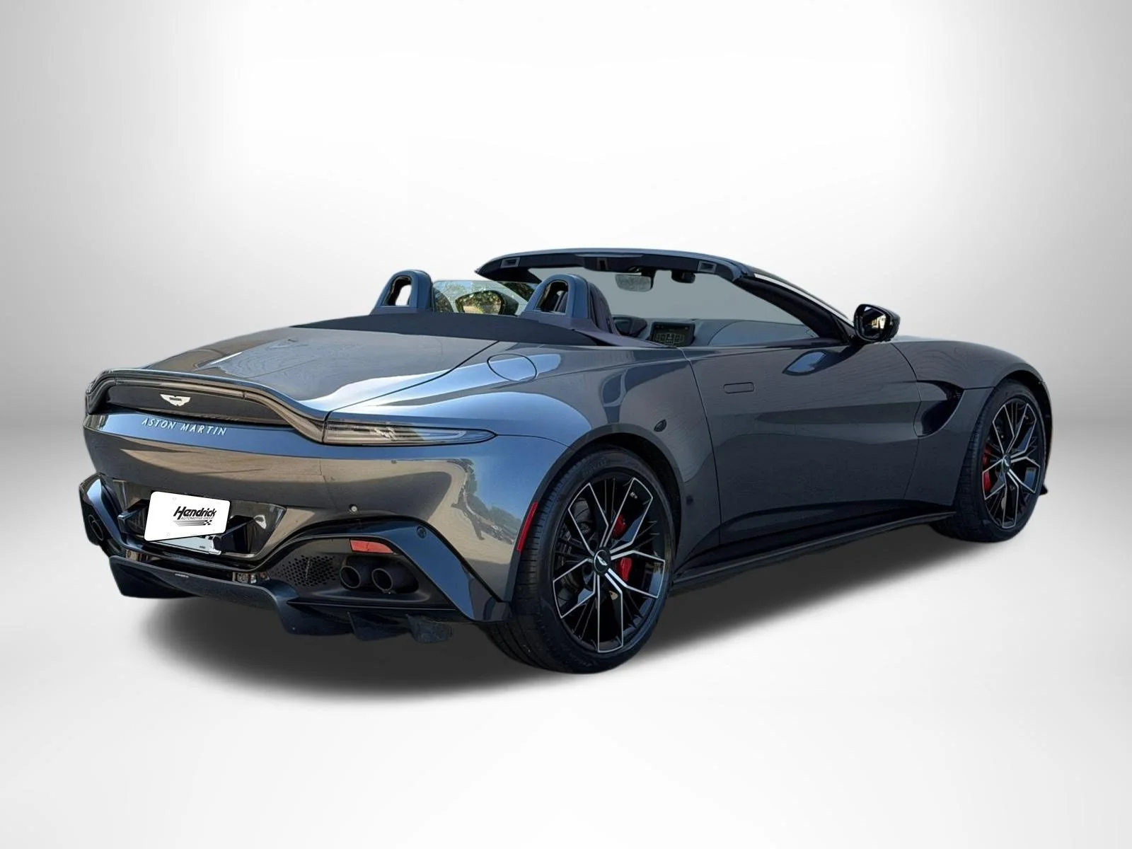 Used 2023 Xenon Gray Aston Martin  image 4