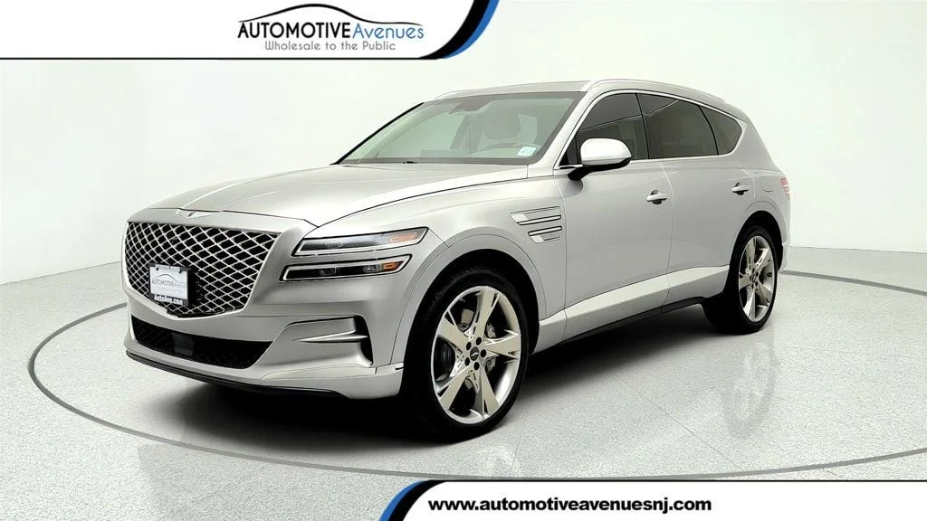 2023 Genesis GV80 2.5T Standard AWD's photo