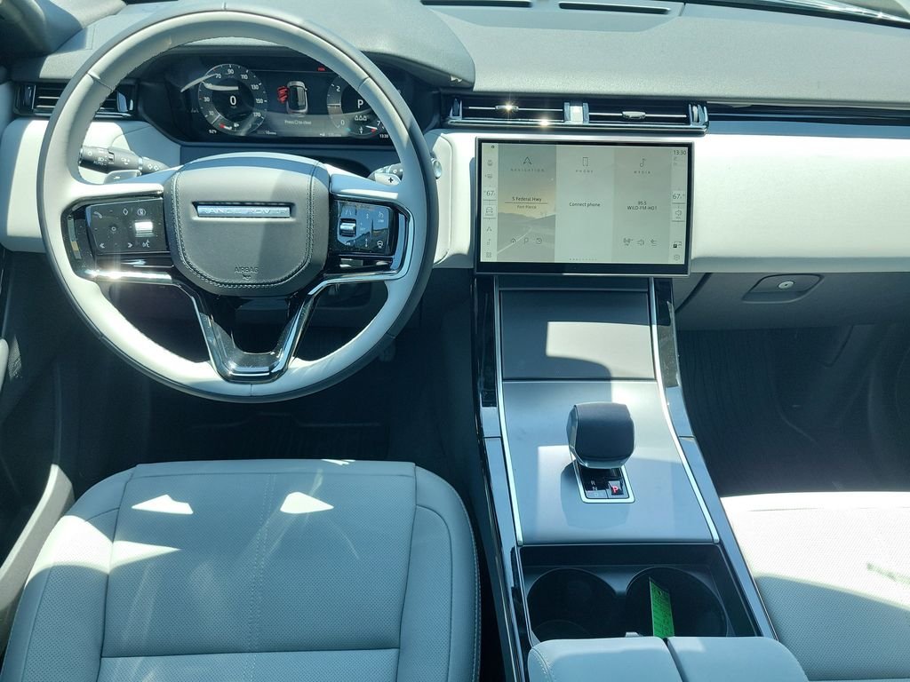 New 2026 Varesine Blue Land Rover S image 19