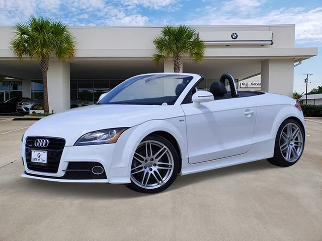 2014 Audi TT 2.0T