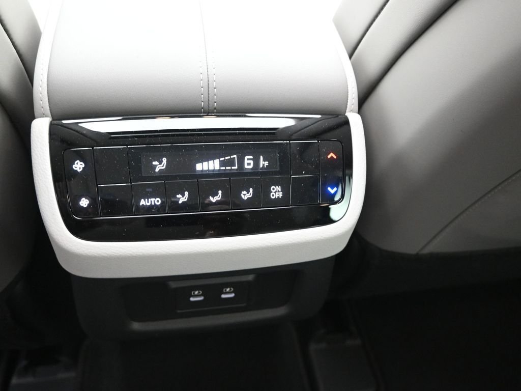 Certified Used 2026 White INFINITI PURE image 19