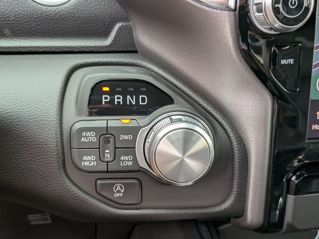 New 2026 White Ram Laramie image 22