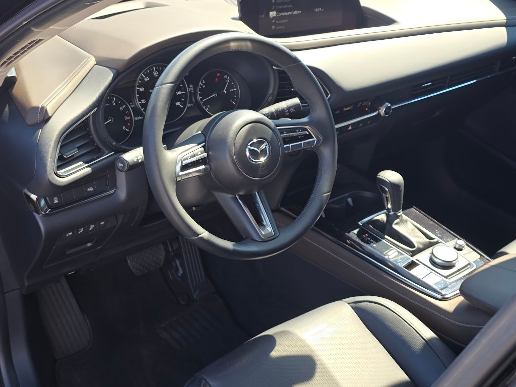 Used 2023 Jet Black Mica Mazda 2.5 S Premium Package image 32