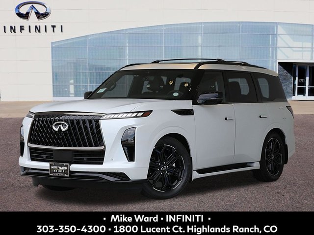 2026 INFINITI QX80 Sport 4WD