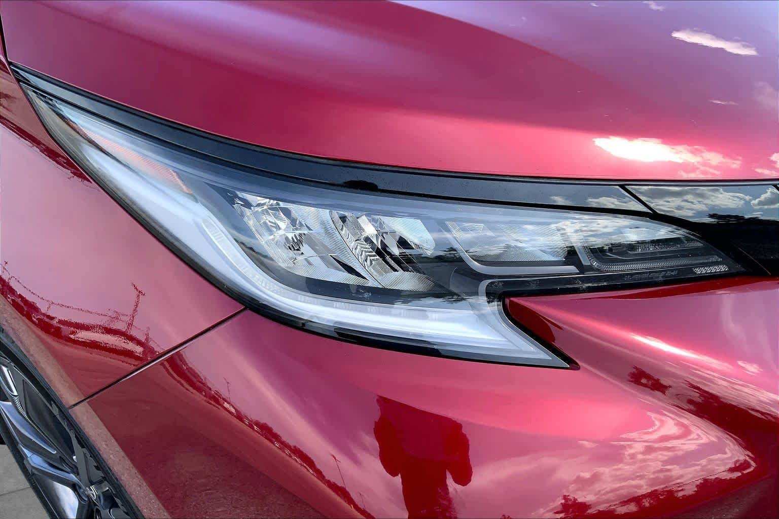 Certified Used 2026 Ruby Flare Pearl Toyota XSE image 27