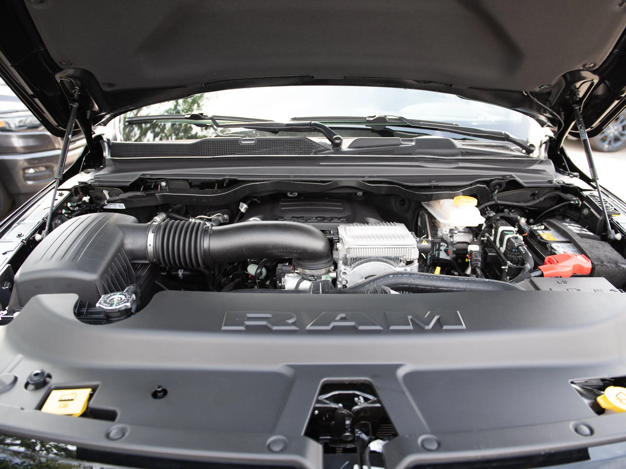 New 2026 Black RAM Sport* image 11
