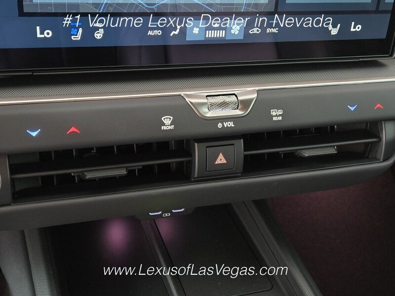 New 2026 Ultra White Lexus PREMIUM AWD image 20