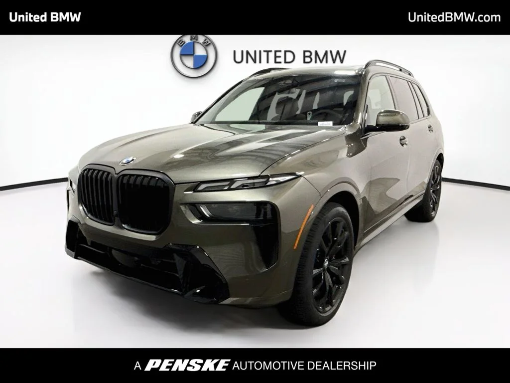 2027 BMW X7