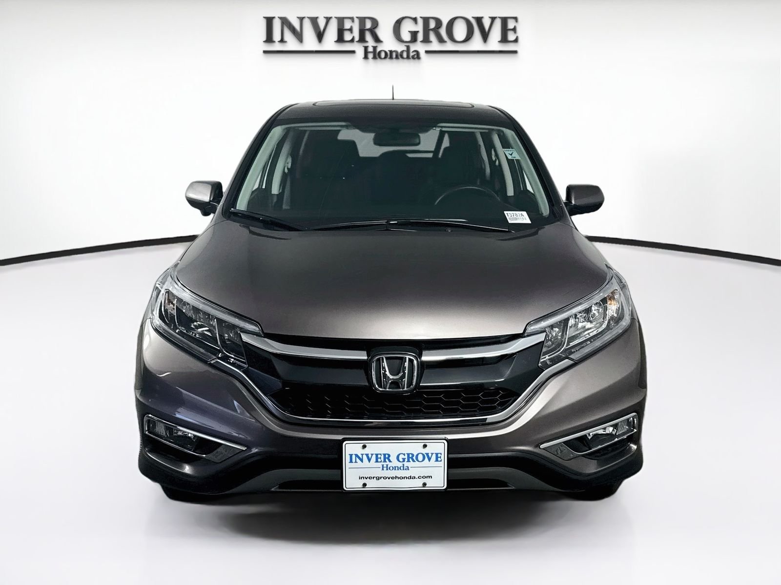 Used 2016 Honda CR-V EX with VIN 5J6RM4H58GL119856 for sale in Inver Grove Heights, Minnesota