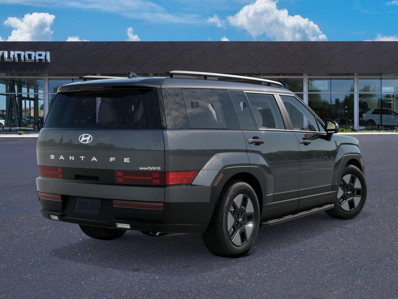 New 2026 Ecotronic Gray Hyundai SEL image 4