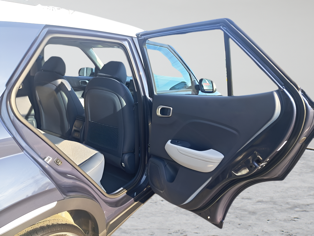 New 2026 White Hyundai SEL image 13