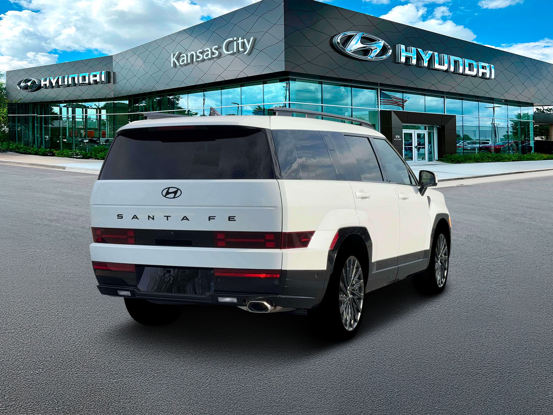 New 2026 Serenity White Hyundai Calligraphy FWD image 5