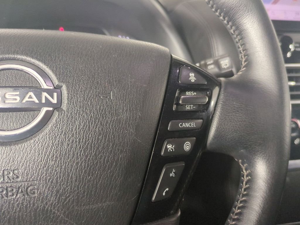 2021 Nissan Armada SV - Photo 35