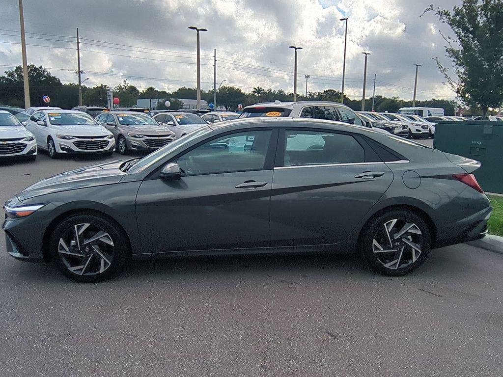 New 2026 Gray Hyundai Limited image 8