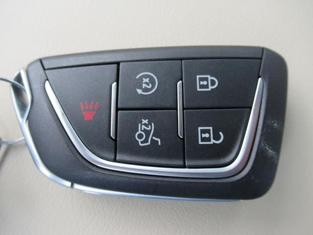 Used 2024 White Cadillac Premium Luxury image 34