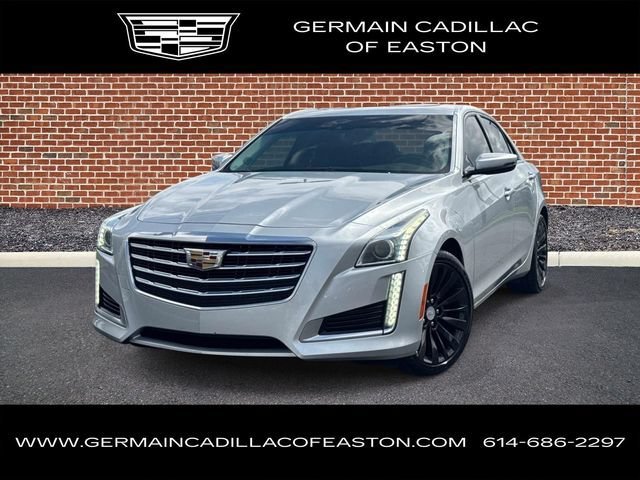 2017 Cadillac CTS Sedan