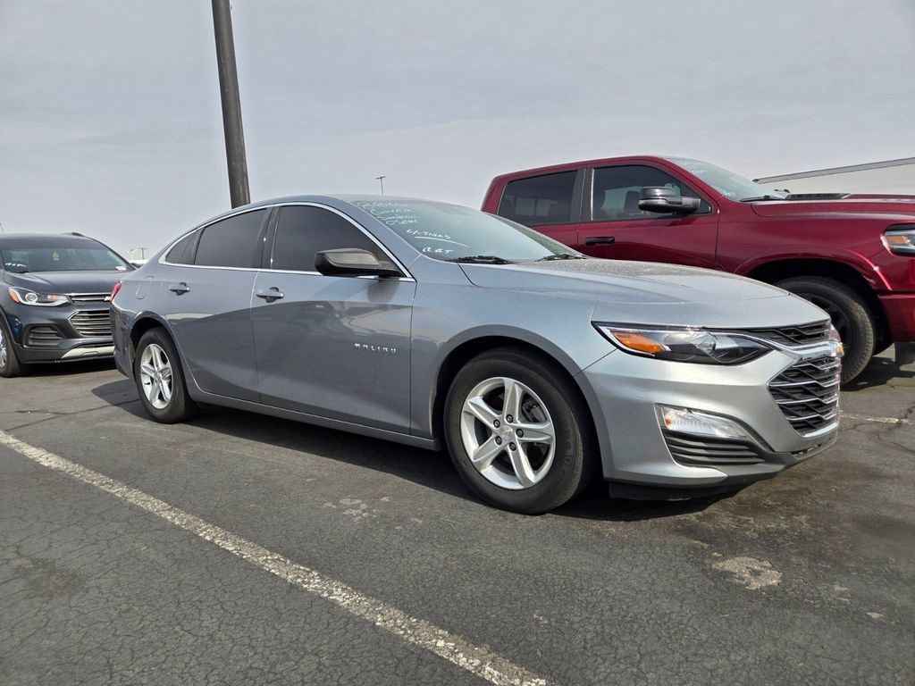 2023 Chevrolet Malibu