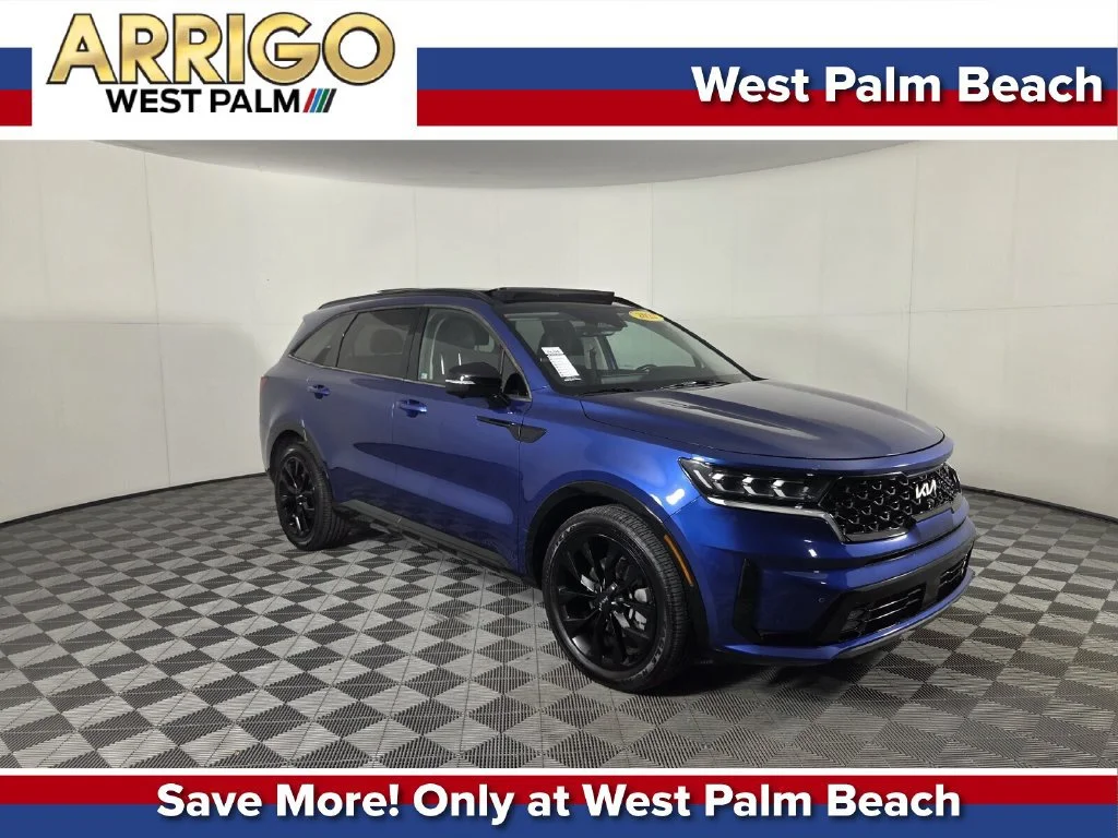 2022 Kia Sorento