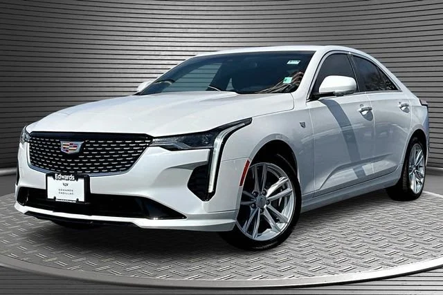 2024 Cadillac CT4 Luxury AWD's photo