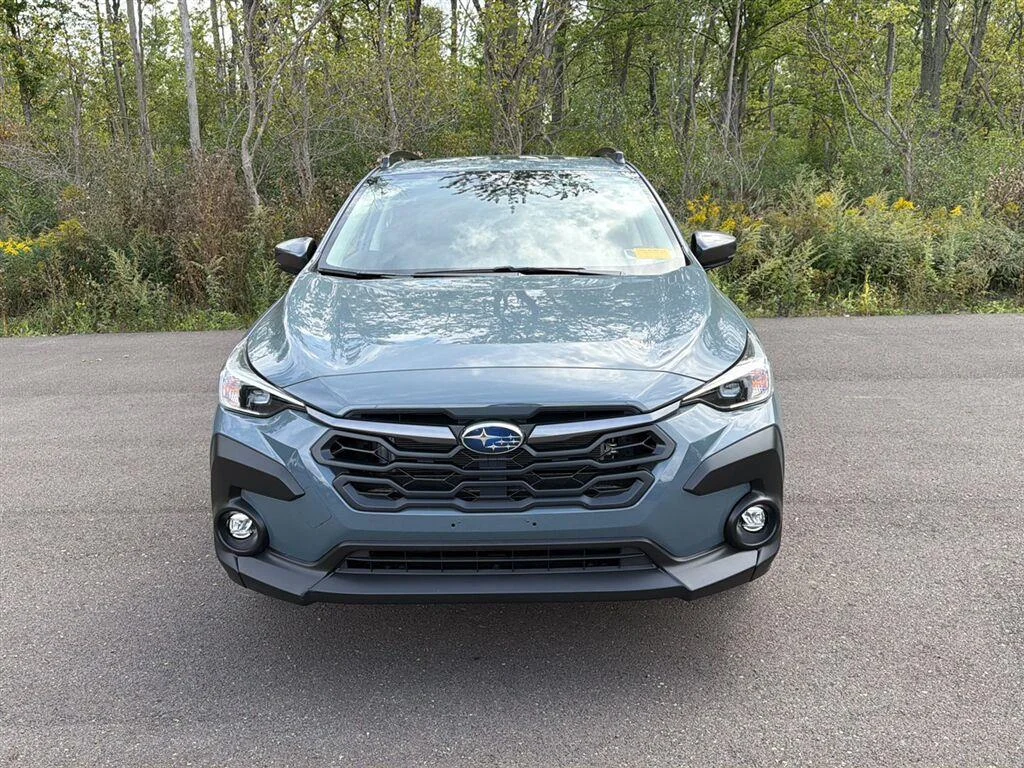 Used 2024 Offshore Blue Metallic Subaru Premium image 13