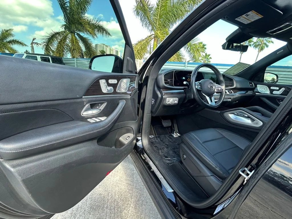 Used 2022 Black Mercedes-Benz GLE 350 image 15