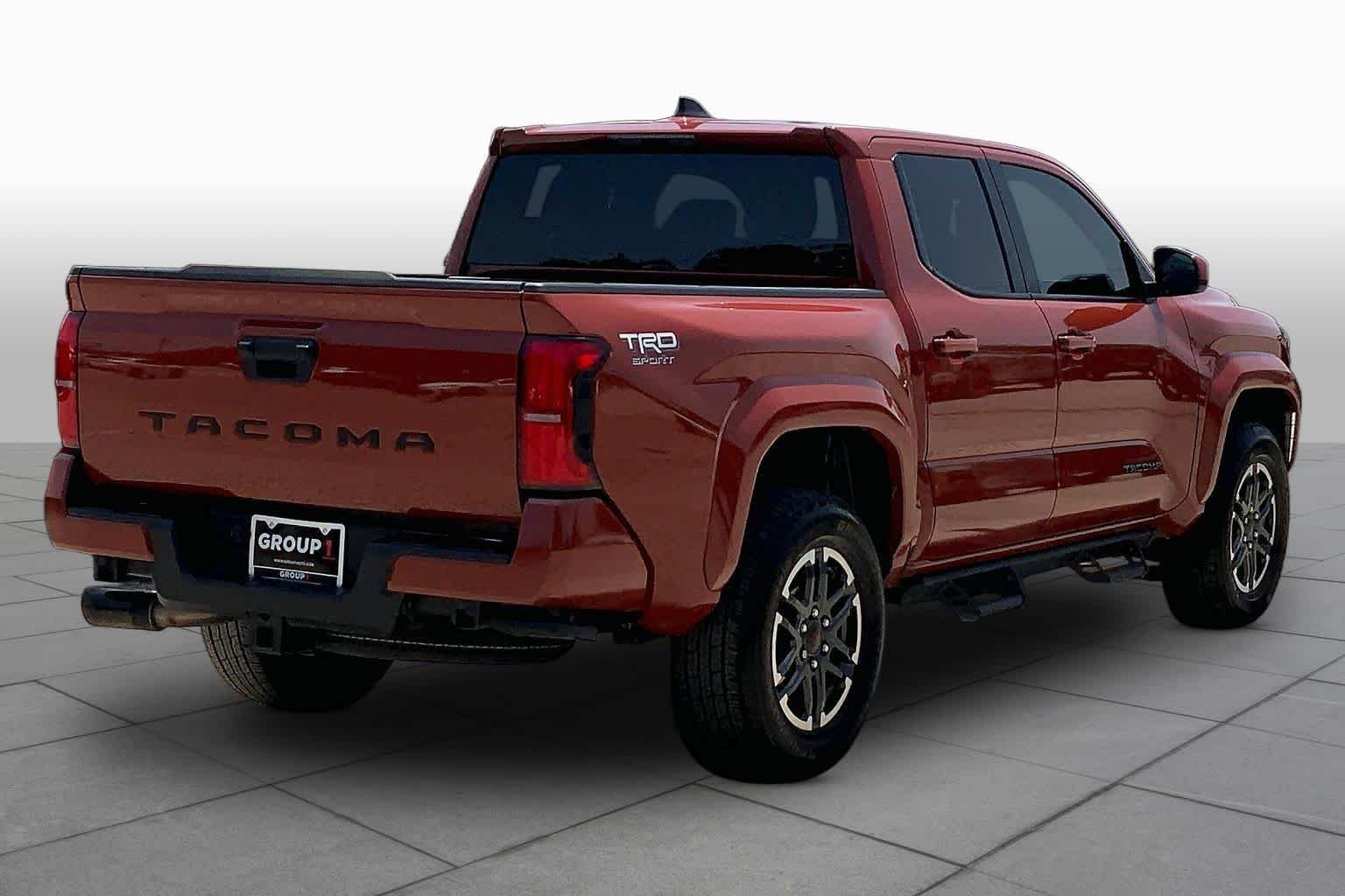 Used 2025 Terra Toyota TRD Sport image 13