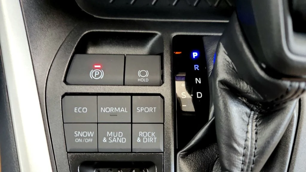 Certified Used 2025 Black Toyota XLE image 33