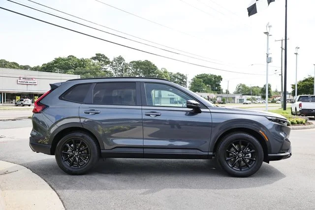 2026 Honda CR-V Sport-L - Photo 11