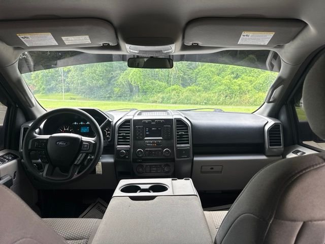 Used 2018 White Ford XLT image 12