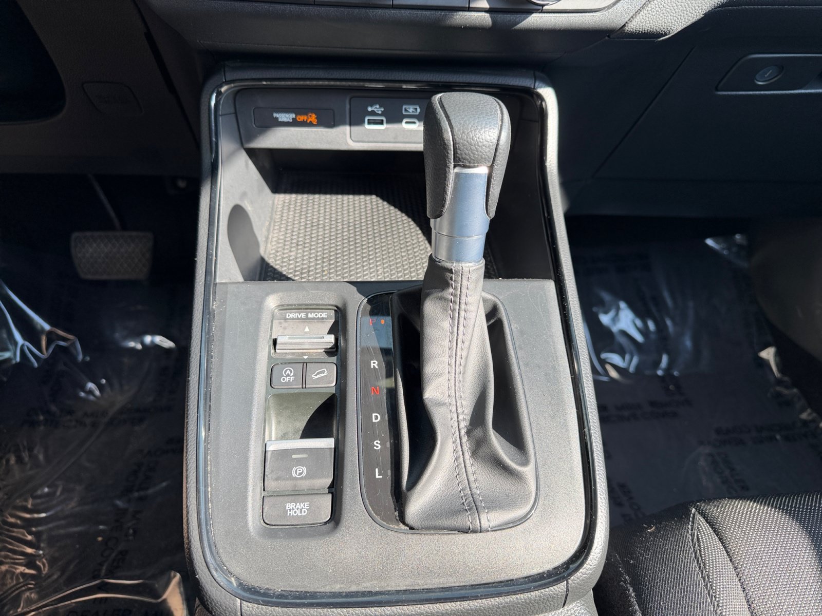 2025 Honda CR-V EX - Photo 22