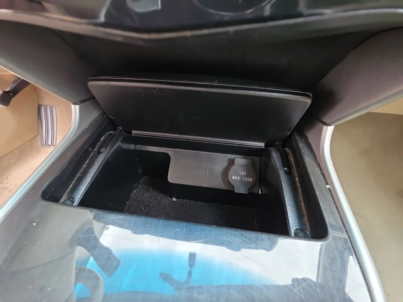 Used 2014 Brown Nissan 2.5 S image 34