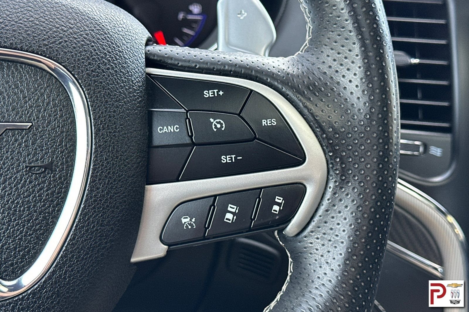 Used 2018 Black Jeep SRT image 32