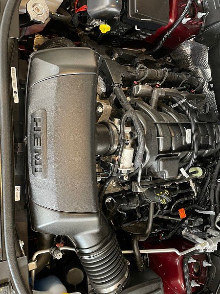 Used 2026 DK. RED Dodge GT Plus HEMI V8 AWD image 30