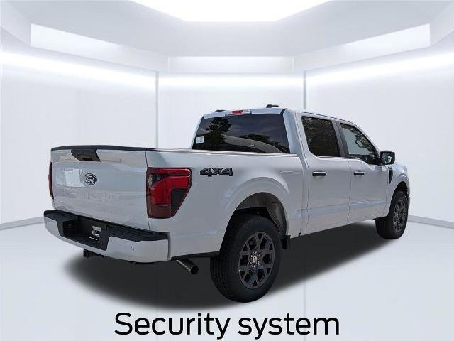 New 2026 Oxford White Ford STX® image 7