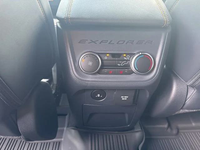 New 2026 Agate Black Metallic Ford Tremor® image 14