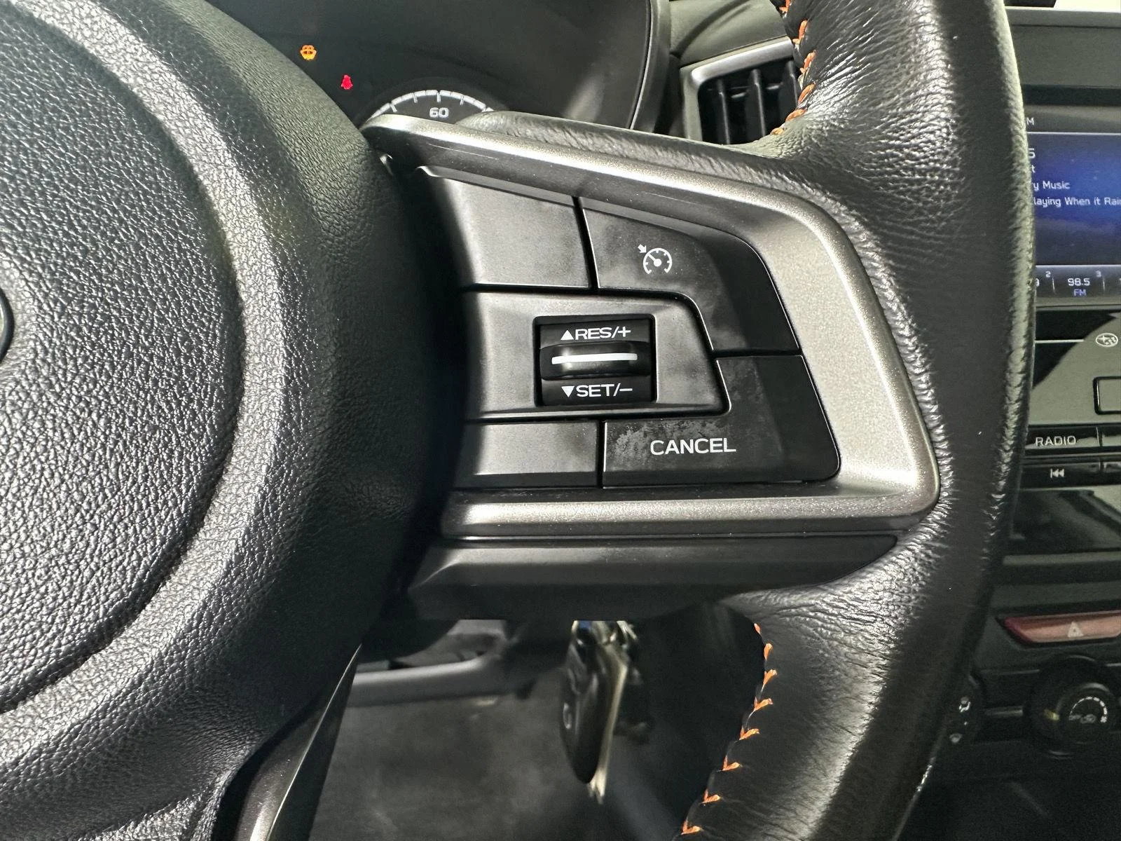 Used 2018 Ice Silver Metallic Subaru Premium image 24