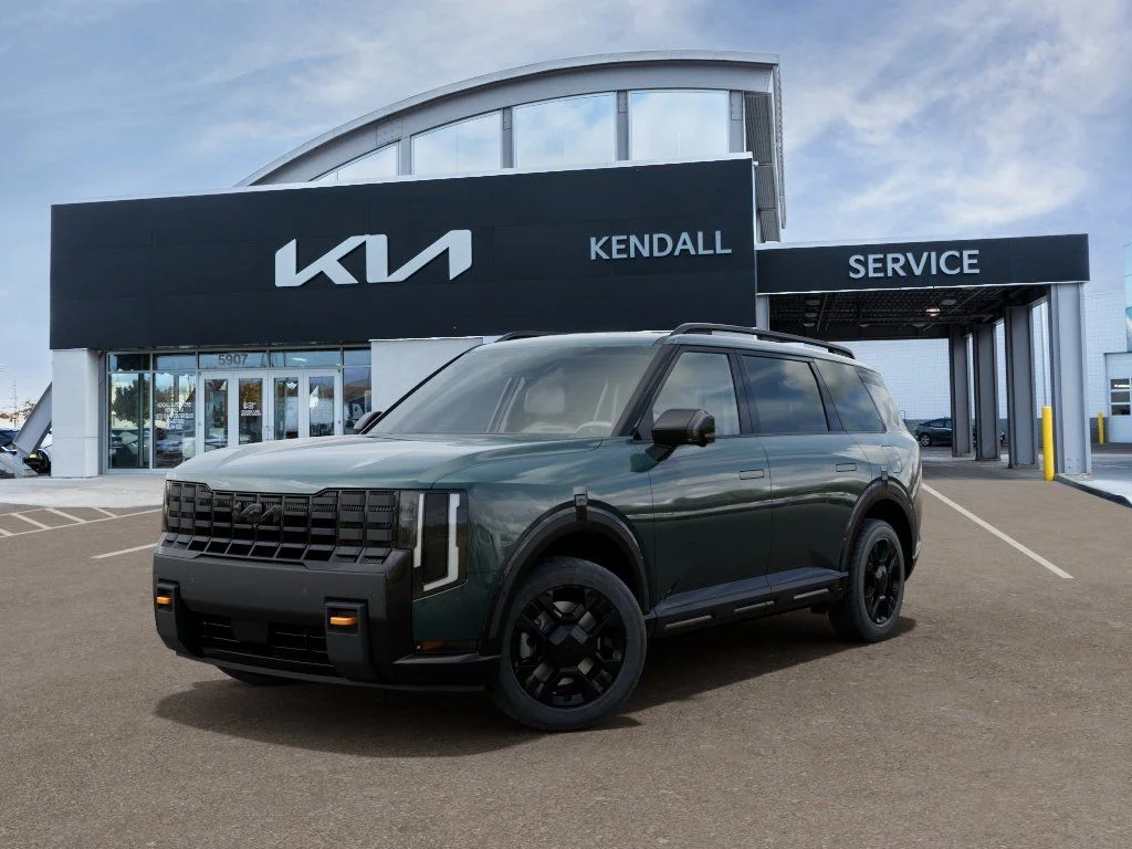 2027 Kia Telluride X-Pro SX Prestige AWD's photo