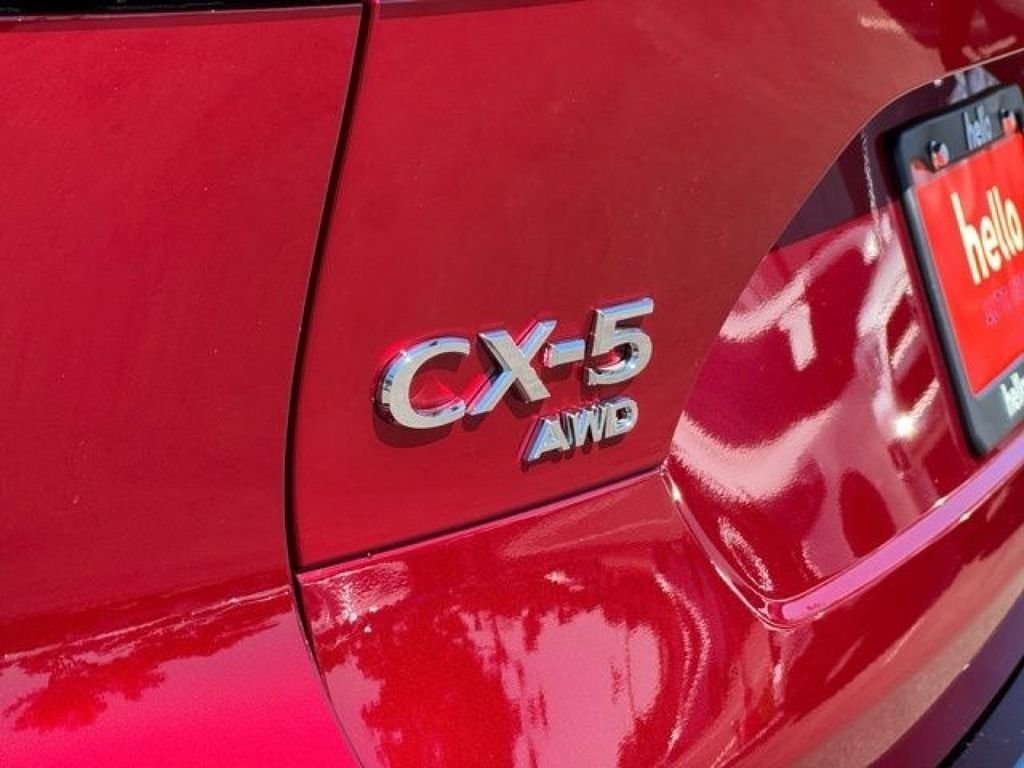 New 2026 Soul Red Crystal Metallic Mazda 2.5 S Premium AWD image 8