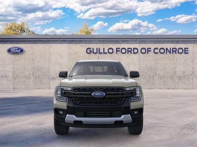 New 2026 Desert Sand Ford XLT image 9