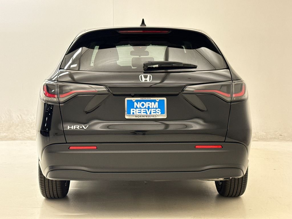New 2027 Crystal Black Pearl Honda LX image 8