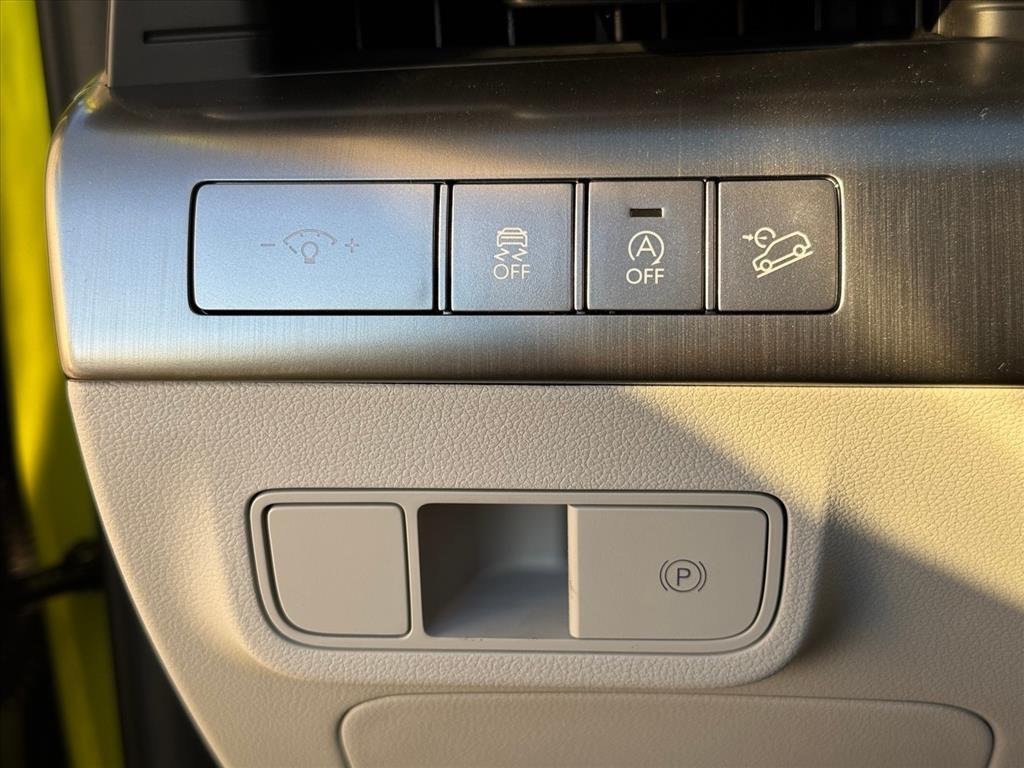 New 2026 Neoteric Yellow Hyundai SE AWD image 17