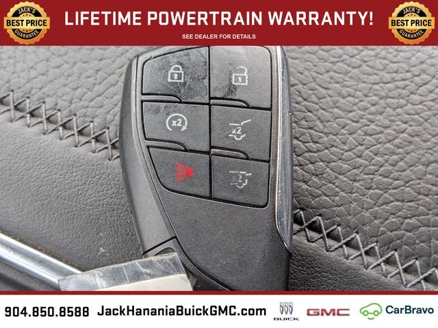 Used 2022 Black GMC Denali image 30
