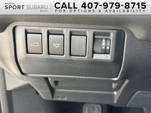 New 2026 CRYSTAL WHITE PEARL Subaru Onyx Edition Touring 7-Passenger image 97