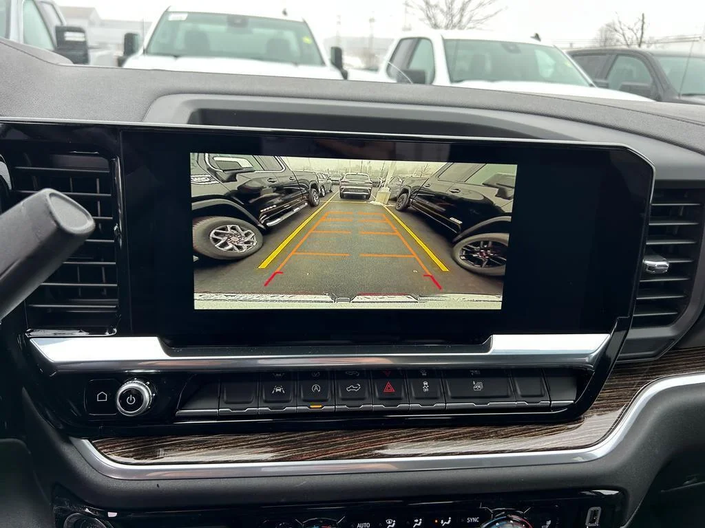 New 2026 Summit White GMC SLE image 10