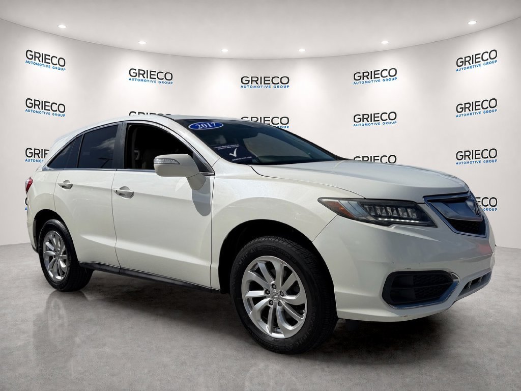 2017 Acura RDX